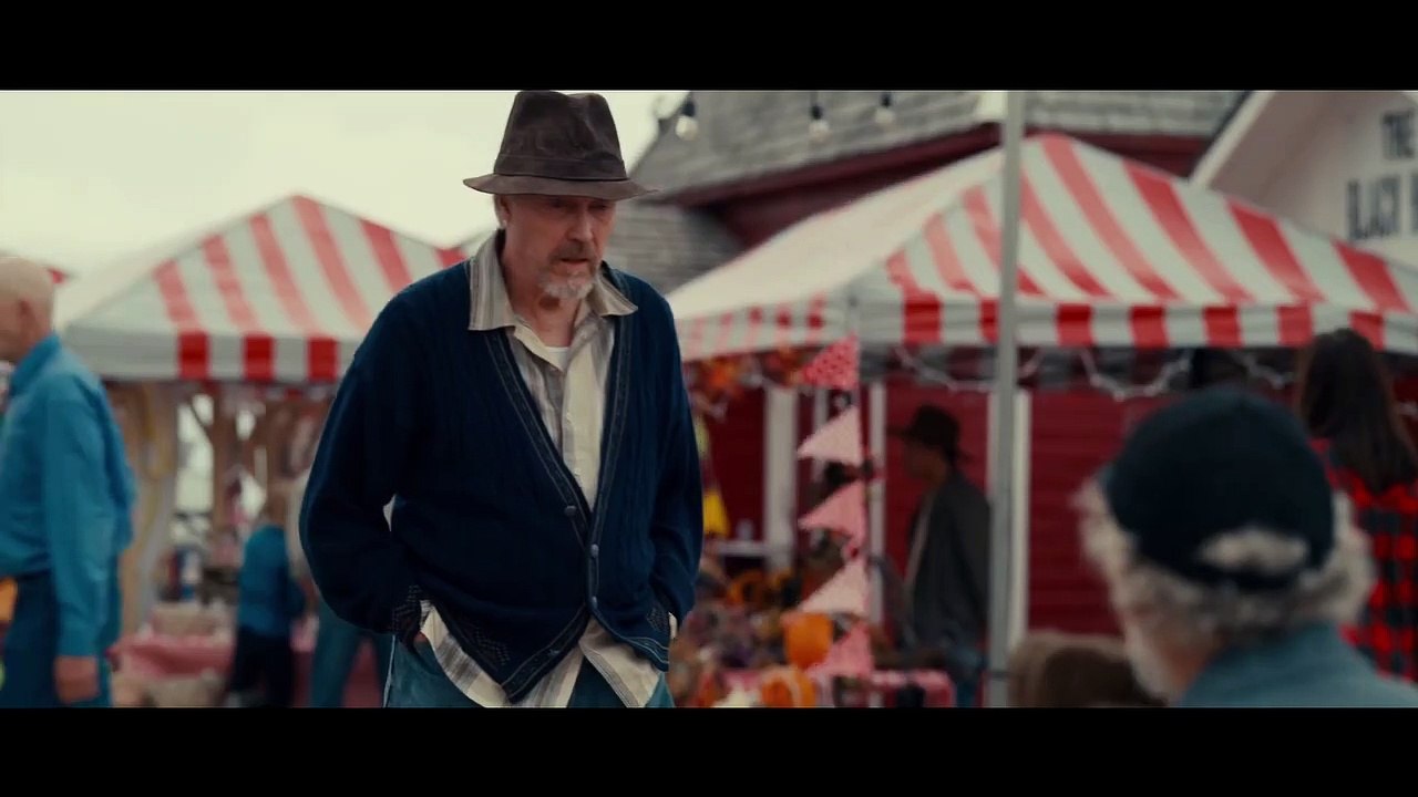 Percy Vs Goliath Trailer
