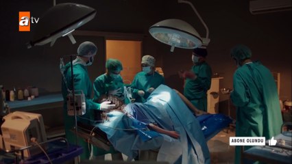 Reyyan'ın doğumda gözleri kapanıyor - Hercai 65. Bölüm