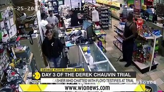 Day 3 of Derek Chauvin Trial | Prosecutors detail sequence of events | George Floyd | English News