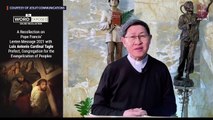 Holy Week 2021 - Recollection with Cardinal Tagle
