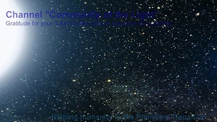 ASHTAR COMMAND: Severe changes in atmospheric layer; Let's intervene; A Help and Good Message