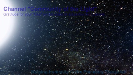 THE ANDROMEDANS:  Be Wise; Serious instructions for protection and evolution for 2021