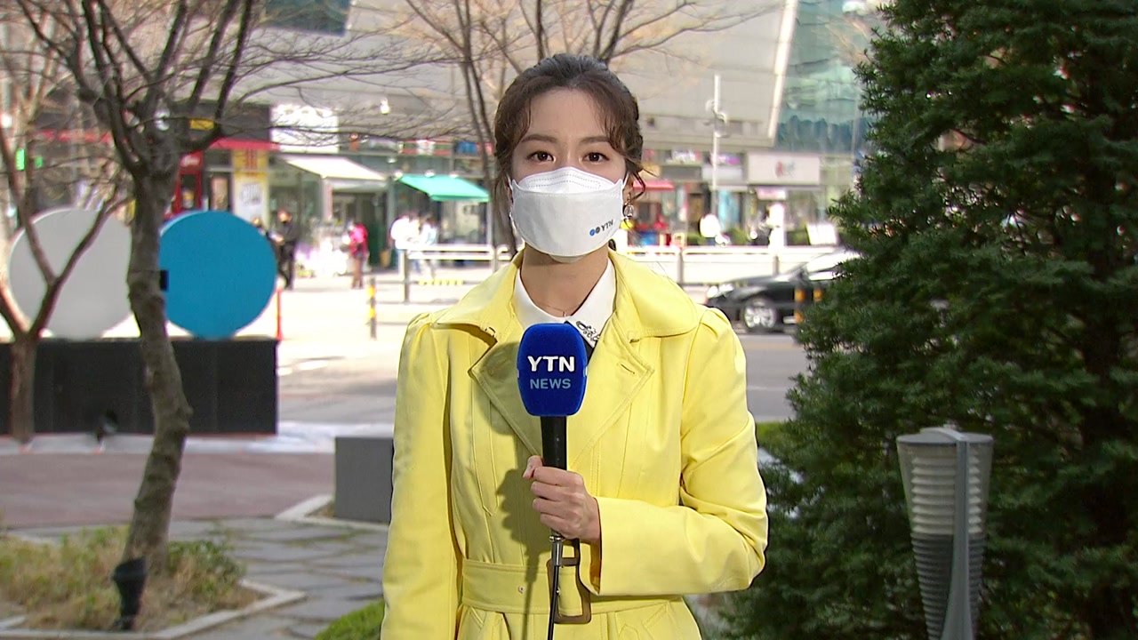 [날씨] 서쪽 따뜻, 동쪽 선선...서울 건조주의보 확대 / YTN