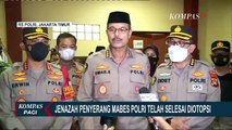 Kapolri Nyatakan Tersangka Teror Mabes Polri Berideologi Radikal ISIS