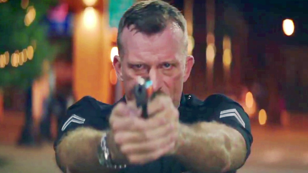 PATROUILLE DE NUIT Bande Annonce VF (2021)