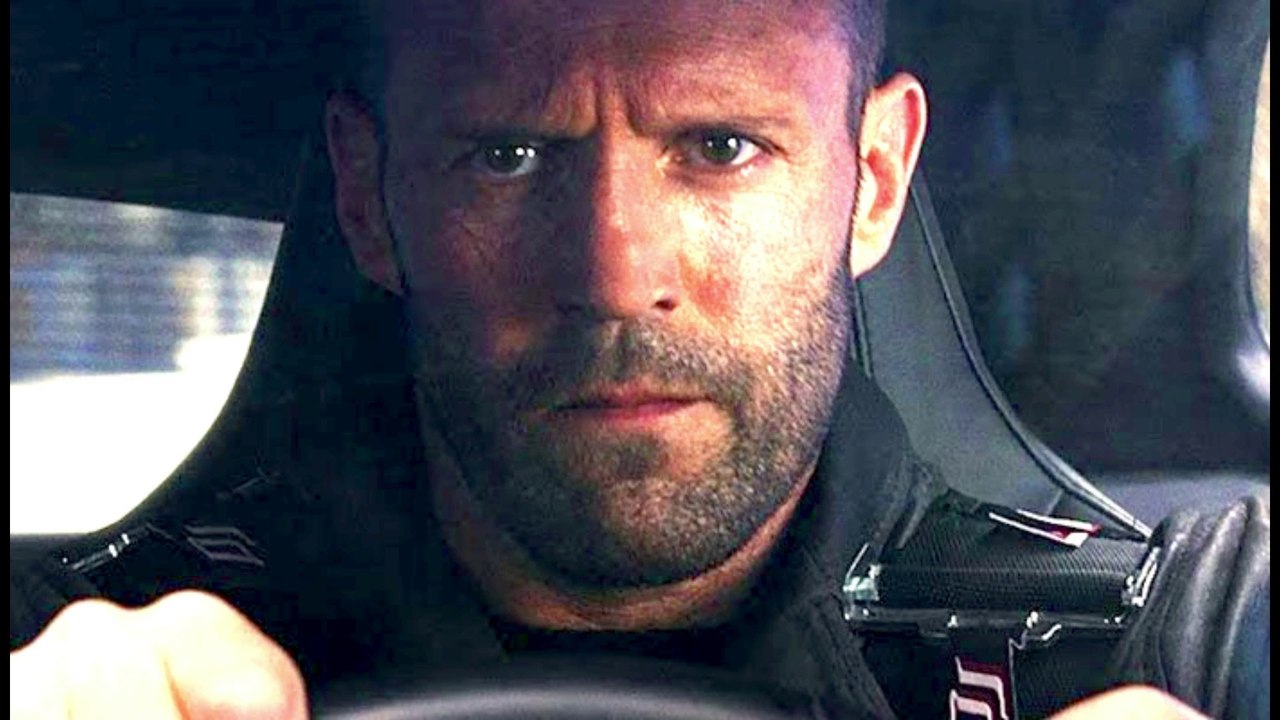UN HOMME EN COLÈRE Bande Annonce VF (2021)