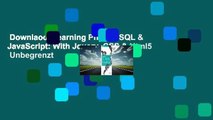 Downlaod  Learning Php, MySQL & JavaScript: With Jquery, CSS & Html5  Unbegrenzt