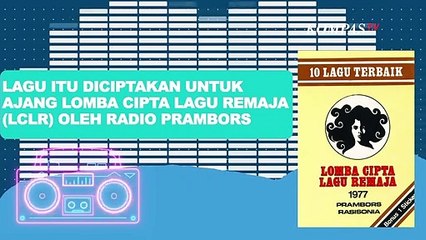 Jejak Langkah Chrisye, Legenda Musik Indonesia