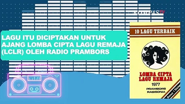 Jejak Langkah Chrisye, Legenda Musik Indonesia