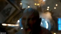 Drax Vs Ronan - Fight Scene - Guardians of the Galaxy (2014)