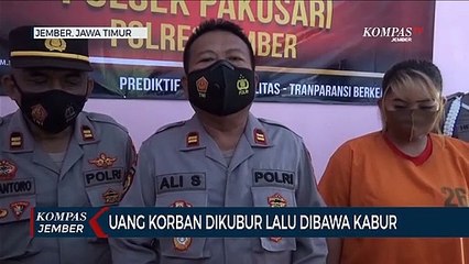 Ibu Nyai Gadungan Menipu dengan Modus Gandakan Uang