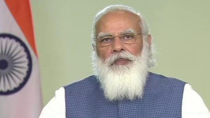 Video herunterladen: PM urges Bengal-Assam voters to vote in record numbers