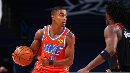 Game Recap: Thunder 113, Raptors 103