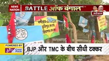 Bengal Assembly Election: पश्चिम बंगाल में सभी 30 सीटों के लिए वोटिंग शुरू, देखें रिपोर्ट