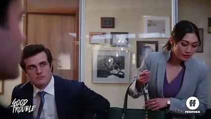 Good Trouble S03E08 Trust