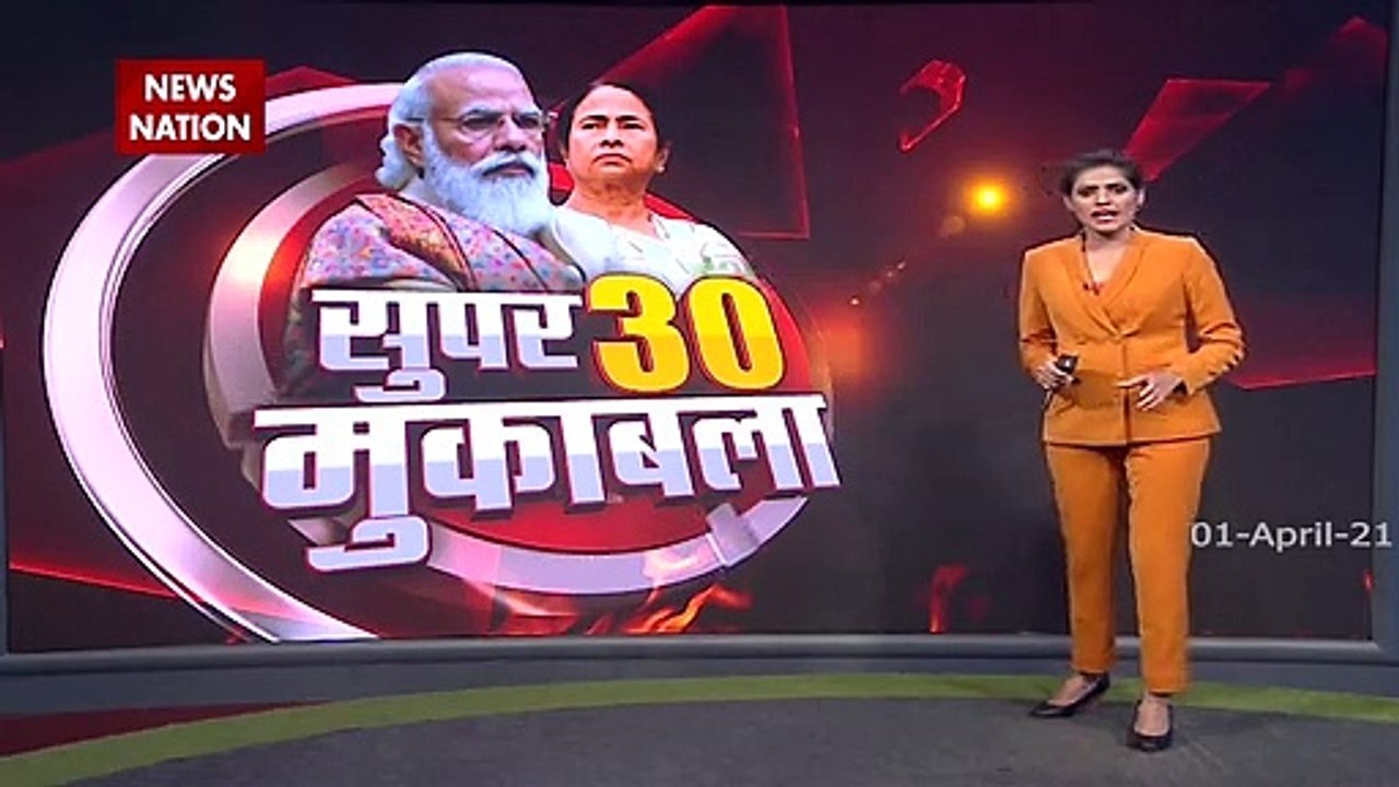 Suvendu Adhikari casted his vote, Watch Exclusive report