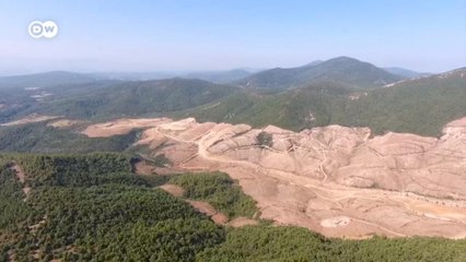 Kaz Dağları'nda ne olacak?