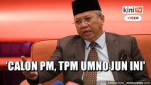 'Akar umbi akan pilih calon PM, TPM dari Umno Jun ini' - Annuar