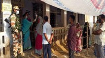2nd phase polling underway in Bengal, TMC accuses BJP