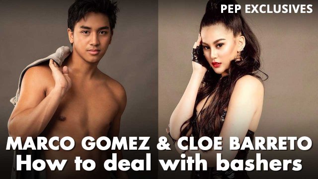 Marco Gomez, Cloe Barreto reaksyon sa comment na: 'Kala mo ang seseksi... ang pangit-pangit naman.