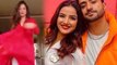 Aly Goni और Jasmin Bhasin के गाने Tera Suit पर यू नाची Ankita Lokhande; Watch video | FilmiBeat