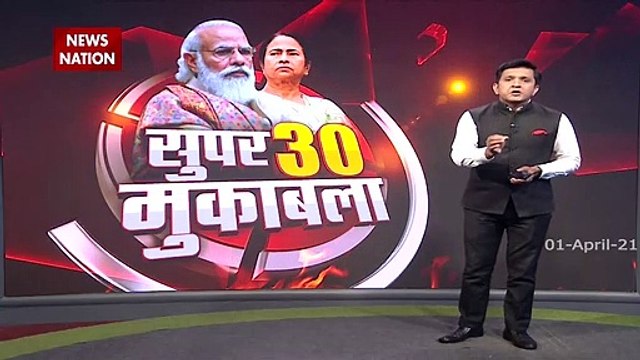 Bengal Assembly Election: डेबरा में TMC उम्मीदवारों ने पोलिंग बूथ को घेरा, भारती घोष का आरोप