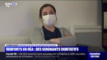 Renforts en réanimation: des soignants se montrent dubitatifs