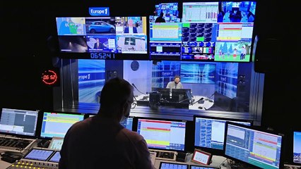 Les États-Unis, l'Italie et la Chine font la Une de la presse internationale