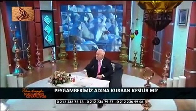 Peygamberimizin adına kurban kesilir mi?
