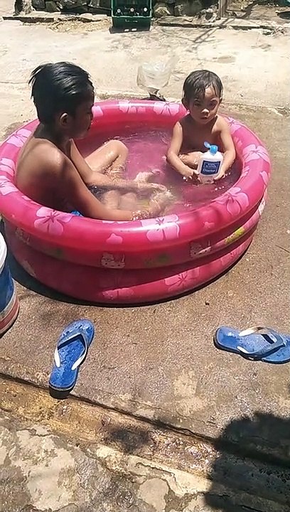 Hot day