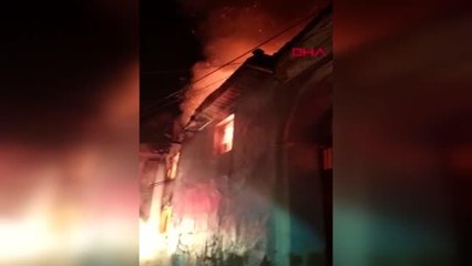 Tarihi sokak, 8 yıl sonra tekrar aynı kaderi yaşadı