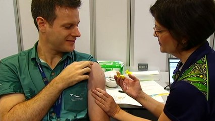 Row between Federal Government and states over supply