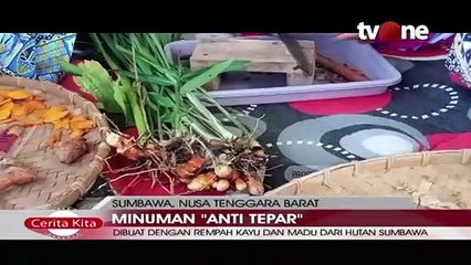 Perpaduan Rempah Kayu dan Madu Jadi Minuman Anti Tepar