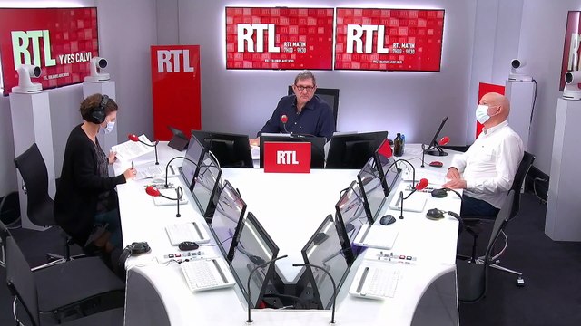 Le journal RTL de 7h30 du 01 avril 2021