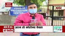 Corona Virus: देश में 24 घंटे में कोरोना के 72,330  नए केस, बढ़ रहा है लॉकडाउन का खतरा