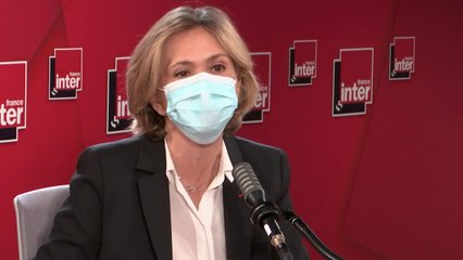 "Les auto-tests doivent être mis en vente libre dans les pharmacies pour les familles"(Valérie Pécresse)