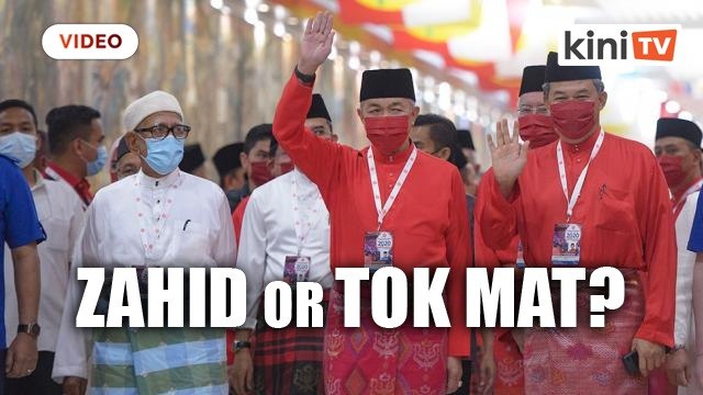 Who will be BN's prime minister candidate_