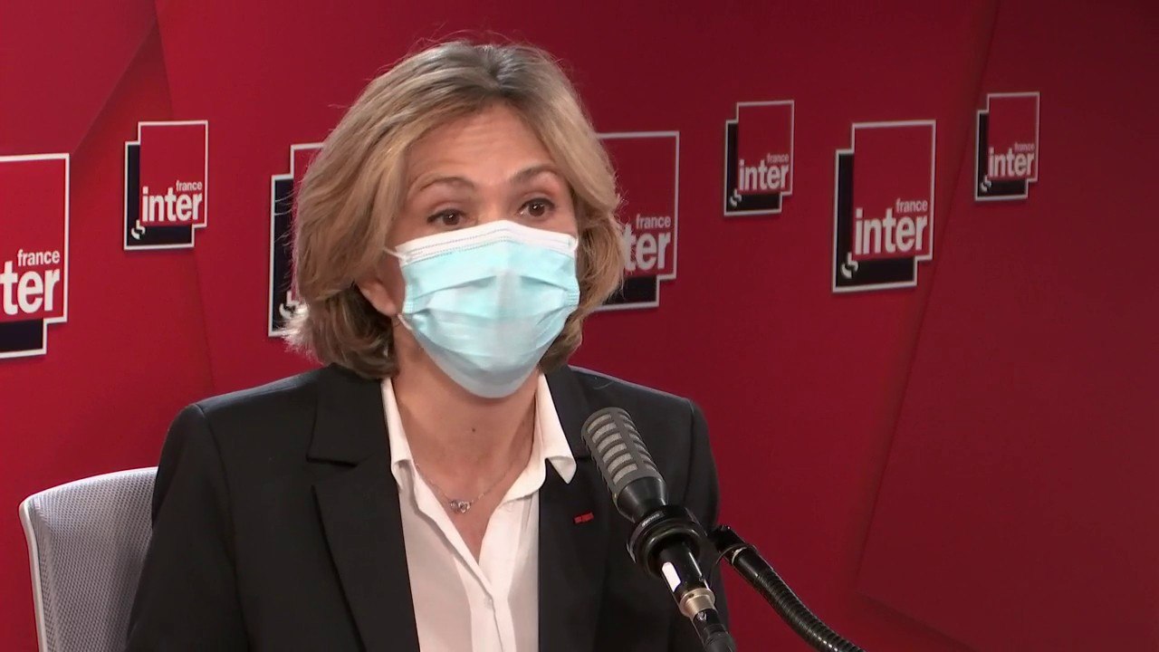 Reporter les élections régionales ?  "Le conseil scientifique a dit que ce n'était pas nécessaire" (Valérie Pécresse)