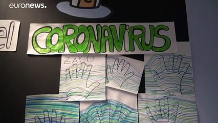 Niños con síndrome de Covid persistente