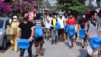 Polgárháború fenyeget Mianmarban