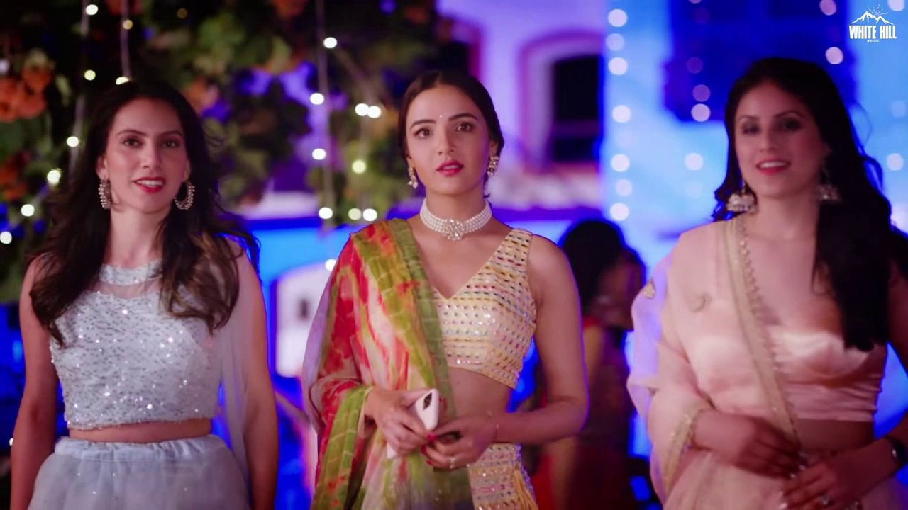 PANI DI GAL- Maninder Buttar feat. Jasmin Bhasin - Asees Kaur -Punjabi Song 2021