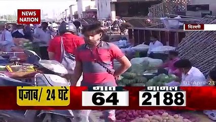 Corona Virus: Violation of Corona Guidelines In Delhi and Mumbai