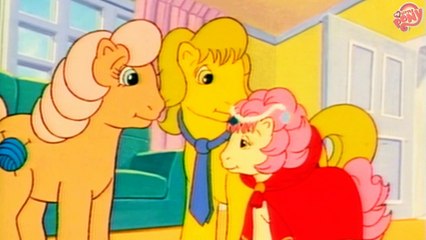 MY LITTLE PONY TALES-PRINCESS PROBLEMS