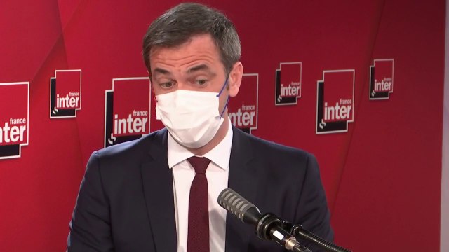 Nous avons suffisamment d'armes aujourd'hui, ce que nous devons faire, c'est écrêter cette vague épidémique pour qu'elle soit la moins forte possible (Olivier Véran)