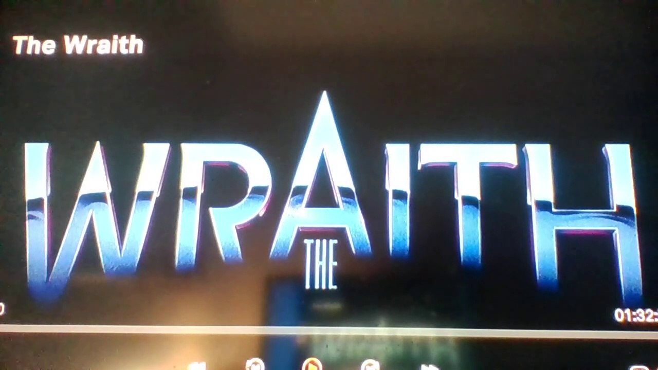 The Wraith Best Scenes