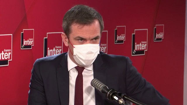 Les mesures annoncées vont avoir un impact sur la dynamique épidémique (Olivier Véran)