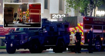 ABD’de dehşet! Çok sayıda ölü var