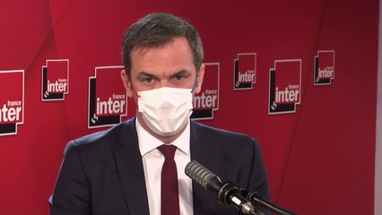 "Nous avons actuellement 1200 patients de moins en réa en Île-de-France qu’au pic de la première vague"(Olivier Véran)