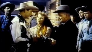 Under California Stars (1948) | Full Movie | Roy Rogers | Trigger | Jane Frazee | Andy Devine part 2/2