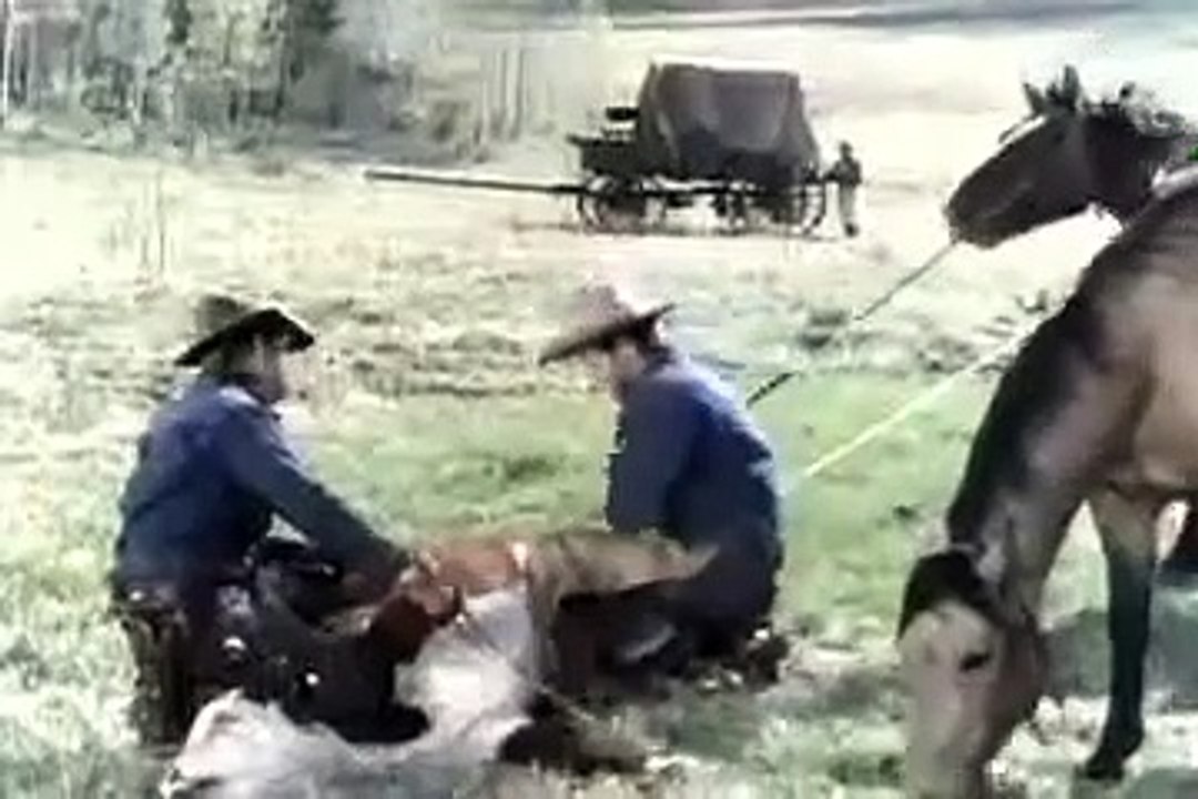 Vengeance Valley (1951) - Watch Classic Western Movies part 2/2